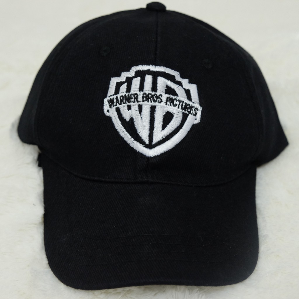 TOPI WARNER BROS PREMIUM  - BASEBALL MOTIF BORDIR WARNER BROS RAFEL CAKOP