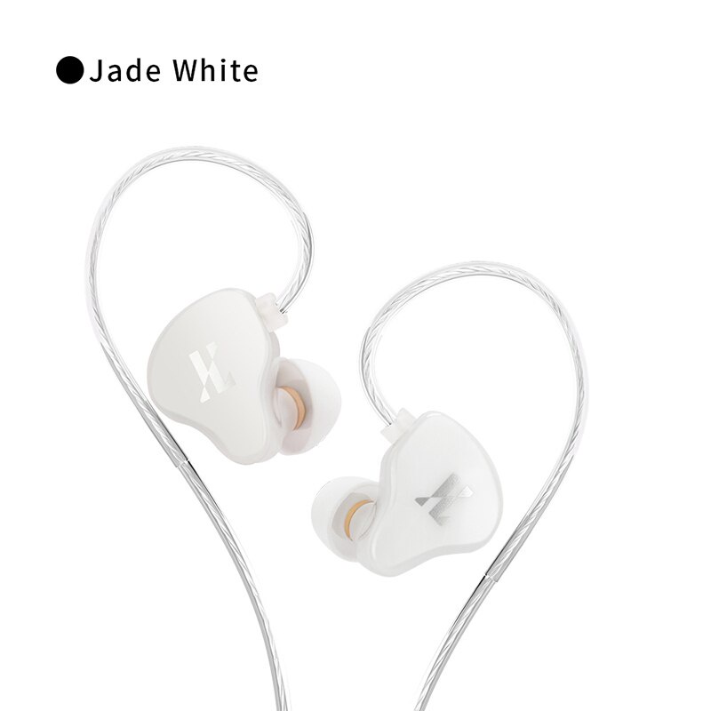 JCALLY ME Earphone with Microphone Headset altrenative QKZ AK6 Pro KZ EDX CCA CRA