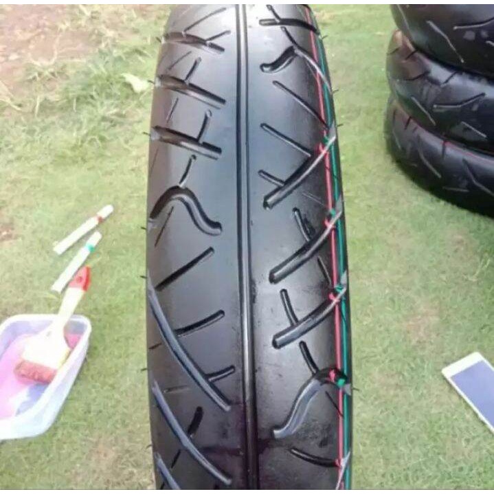 ban belakang motor CBR,NINJA,BYSON DLL ukuran 130/70 ring 17 merek random