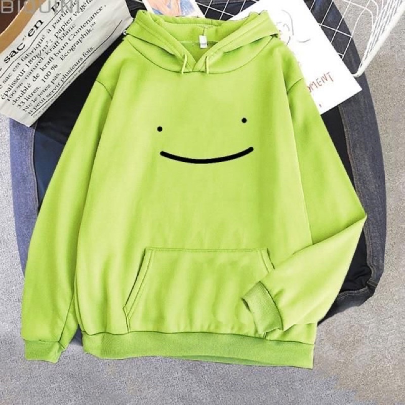 HOODIE EMOT SMILE SIZE M - XXXL