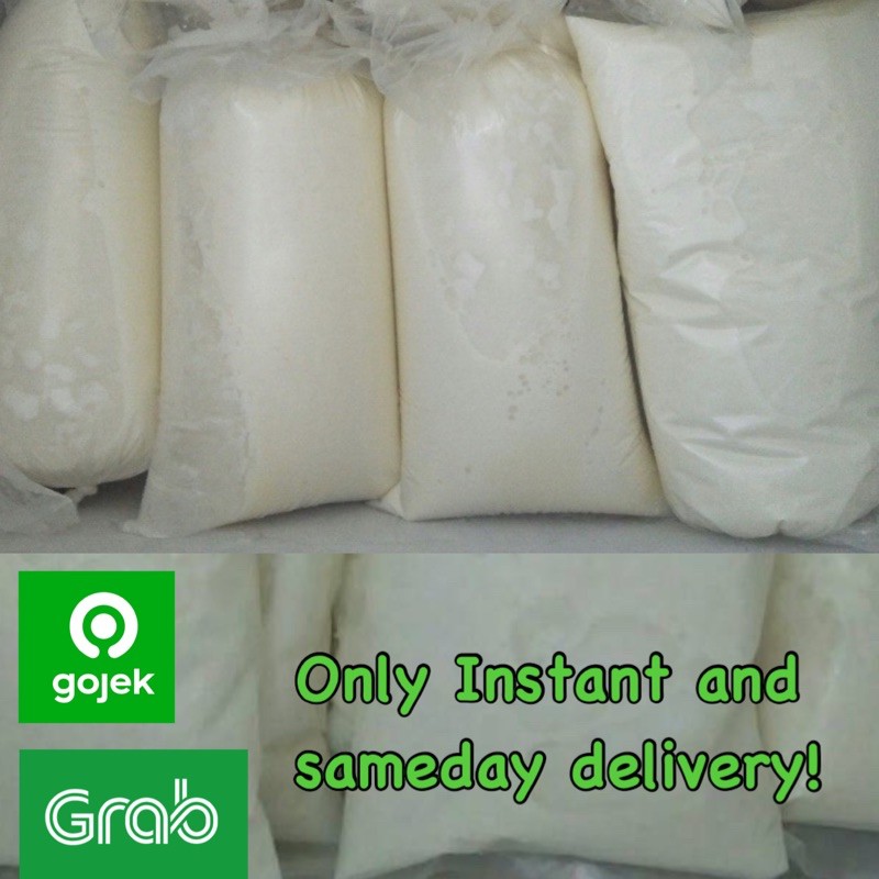 

susu kambing segar 1 liter