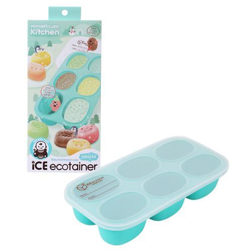 Mother’s Corn - Ice Ecotainer Cube GREEN