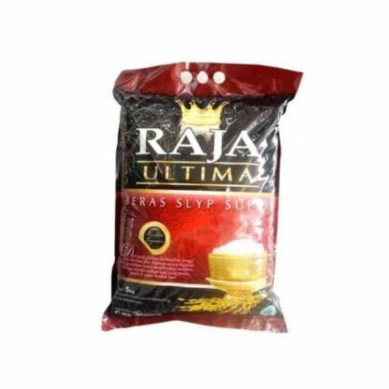 

Beras Raja Ultima 5kg