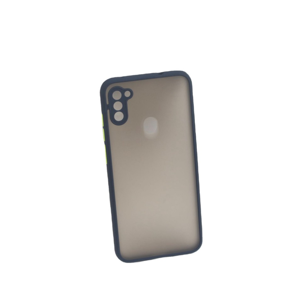 Case Dove Samsung A11 Frosted Camera Case Cover