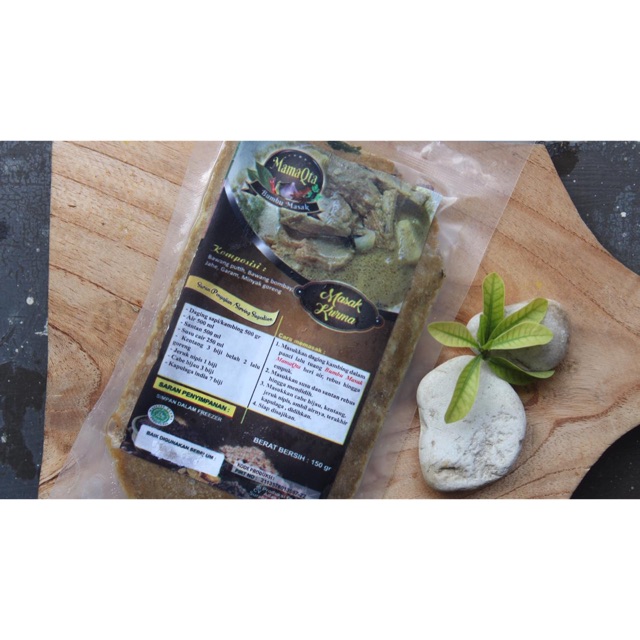 

Bumbu Masak Kurma MamaQta