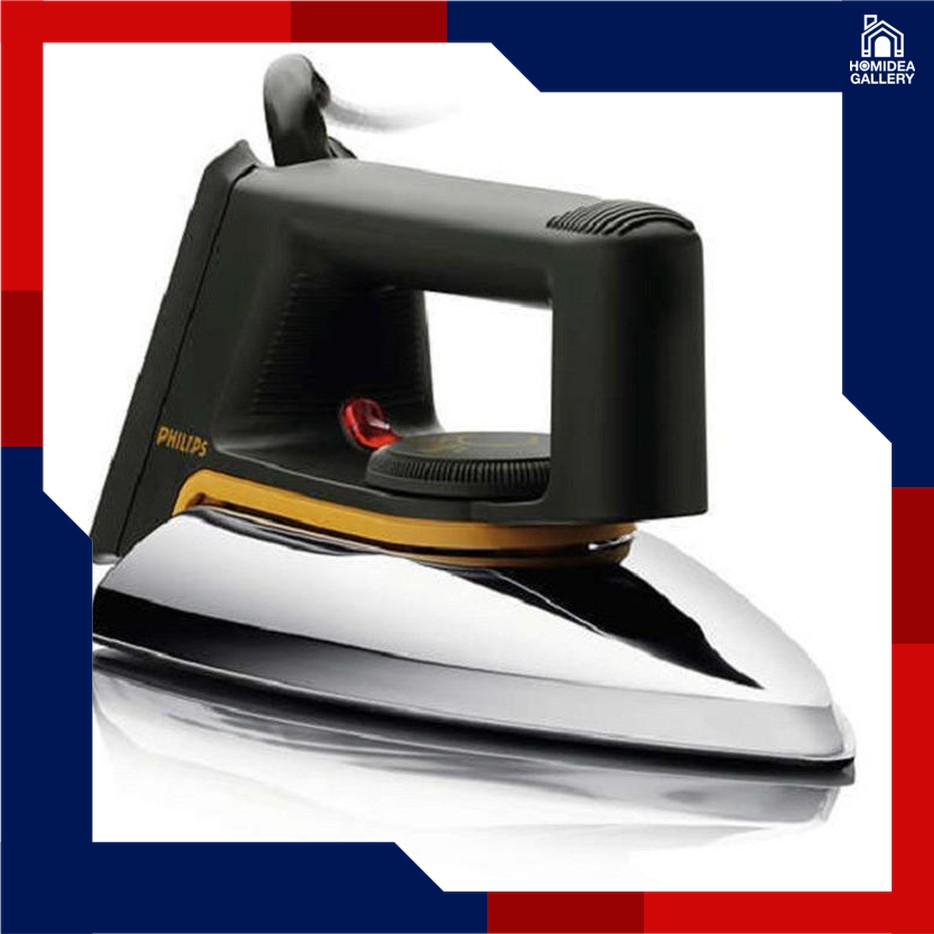 Philips Setrika Dry Iron HD 1172