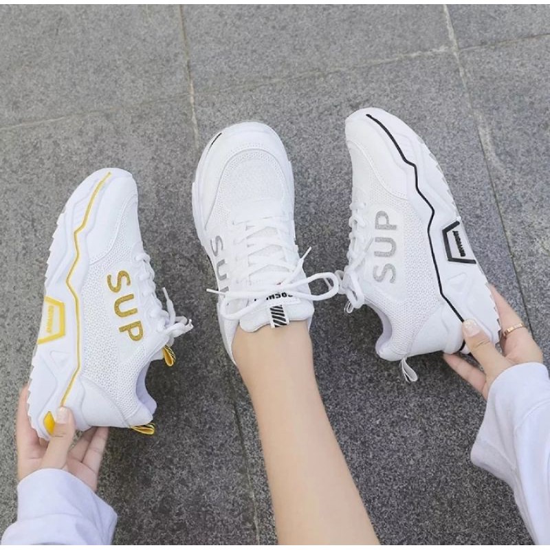 SH SNEAKERS SEPATU WANITA SUP