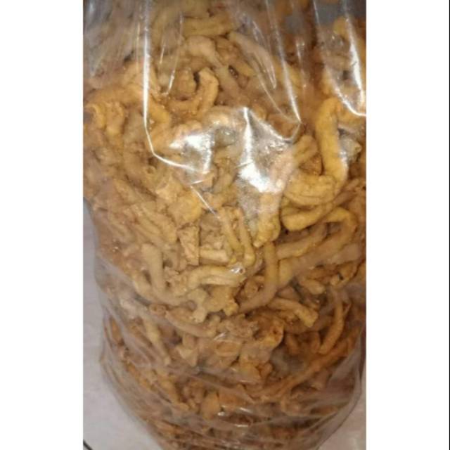 

Kripik Usus Gurih