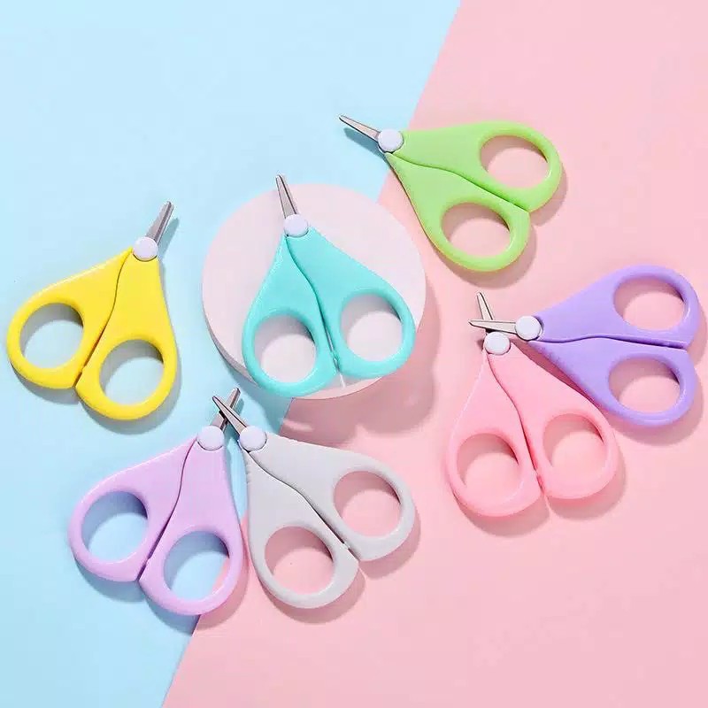 Gunting Kuku Bayi / Baby Nail Scissors