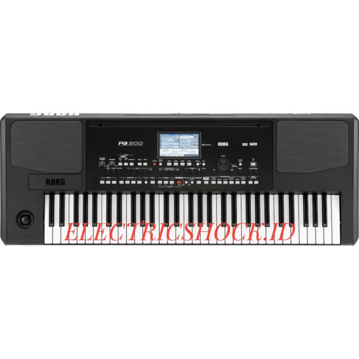 KEYBOARD KORG PA300 ORIGINAL KORG PA 300