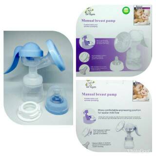 Dr. Gym Electric Breast Pump/ Breastpump/ Pompa Asi