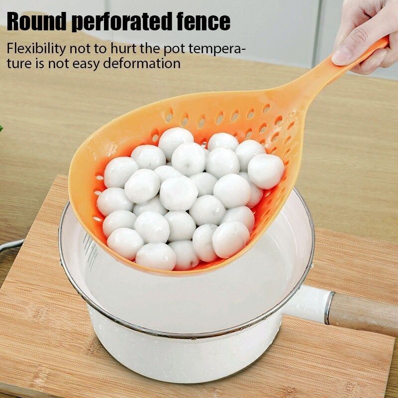 Sendok Saring Mie Besar Sendok Jumbo