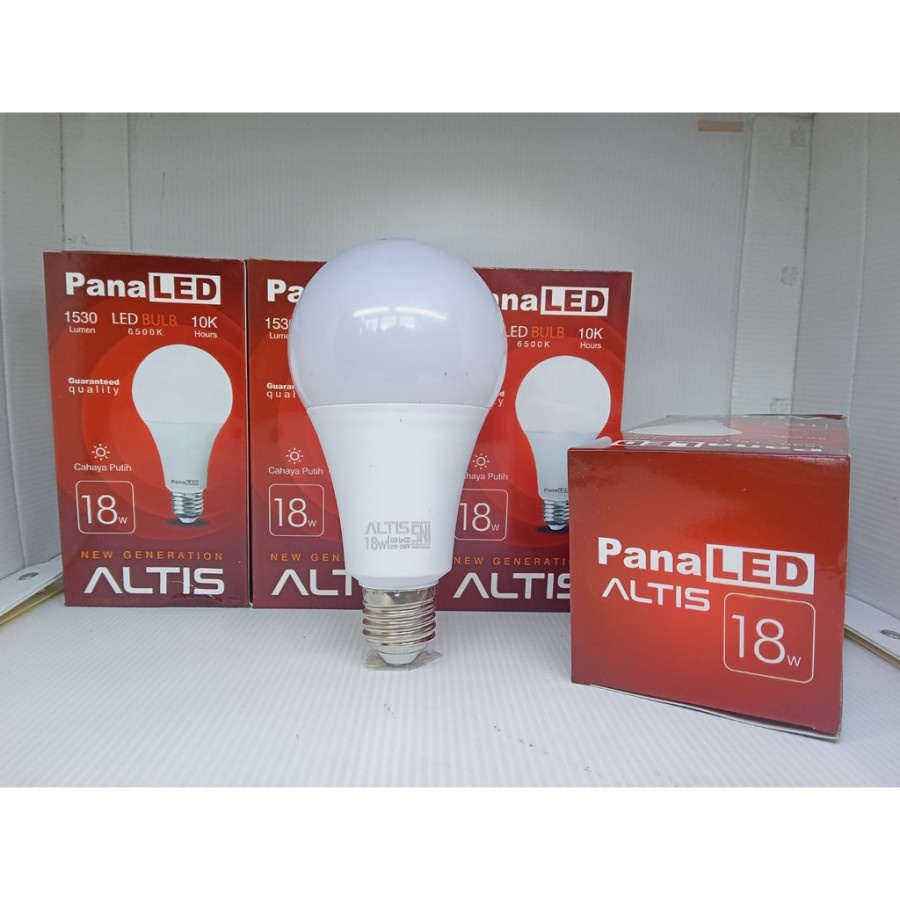 Panaled Altis 5w 7w 9w 12w 15w 18w Lampu Led Panaled Altis Putih Premium