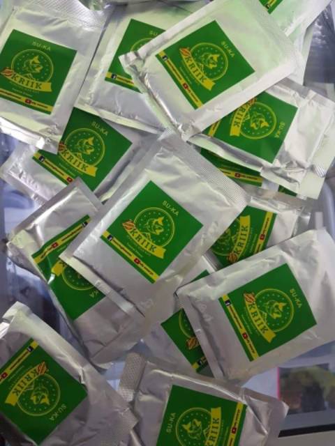 Umpan kriik Suka