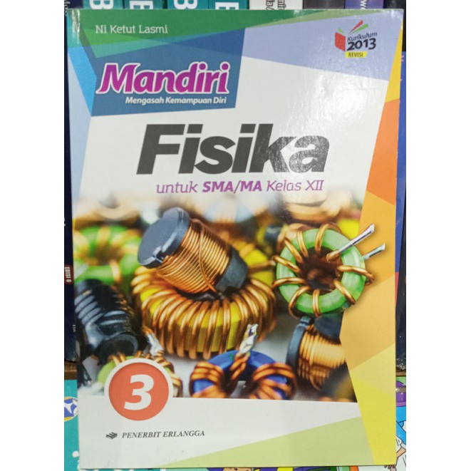 Fisika Kelas 12