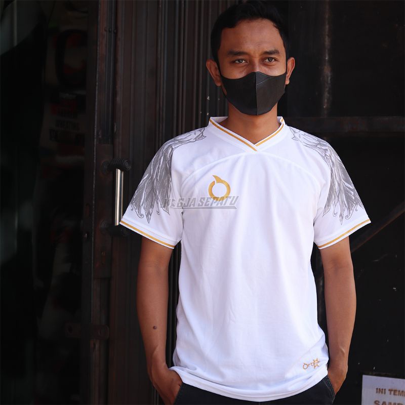 Jersey Ortuseight Phoenix - White