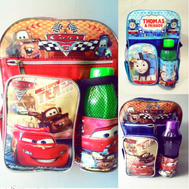 Tas Anak Cars