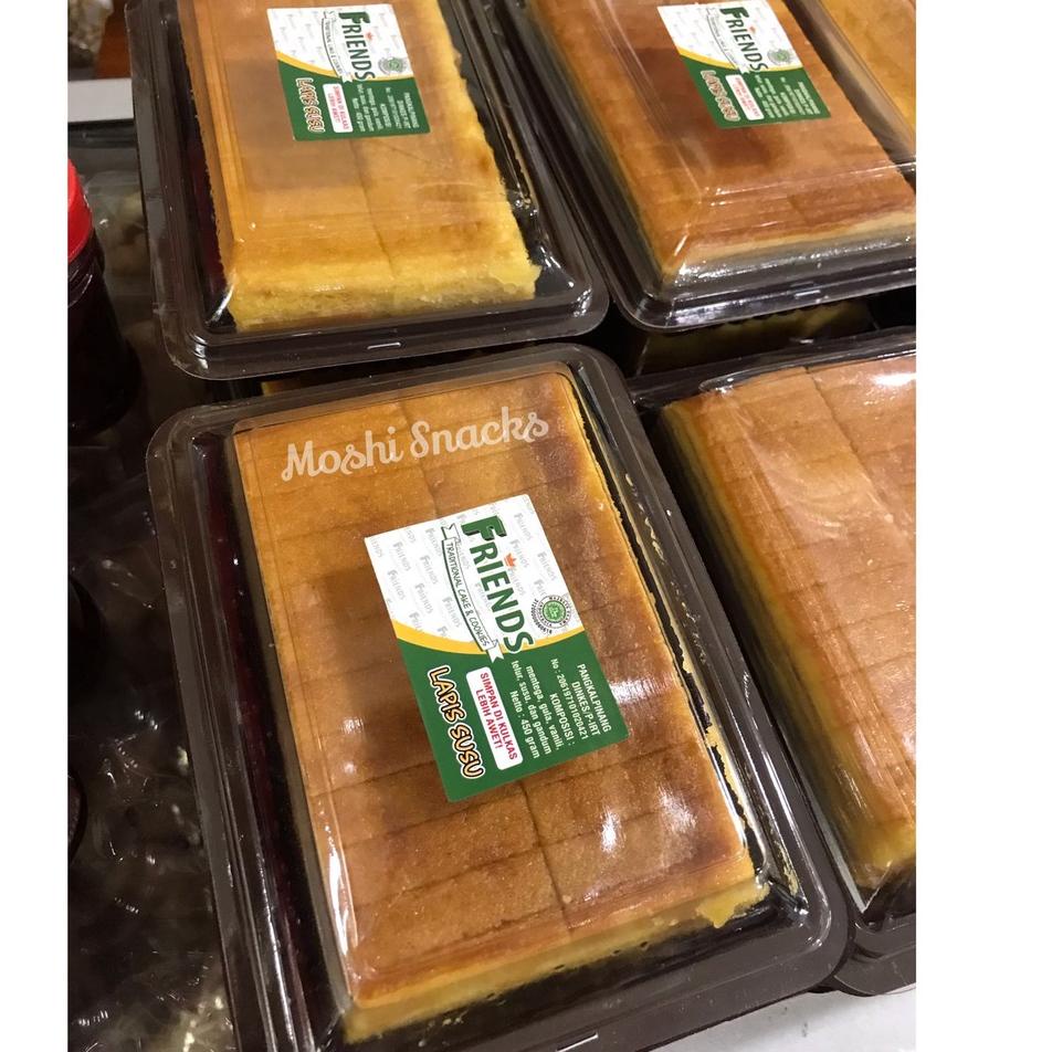 

➤Harga Termurah➤ Kue Lapis Bangka / Kue Lapis Susu Asli Bangka / Kue Besar Bangka / Ready Lapis Legit Thaipan W87 ➤