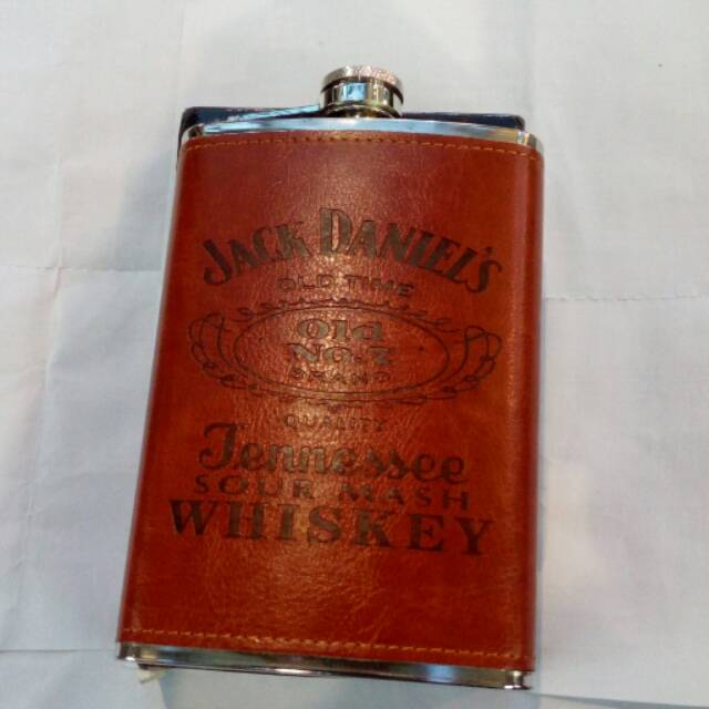 Hip flask/botol minuman