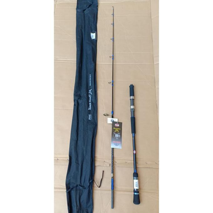 Joran Jigging Penn Blackhawk PE 2-5 Carbon Fuji