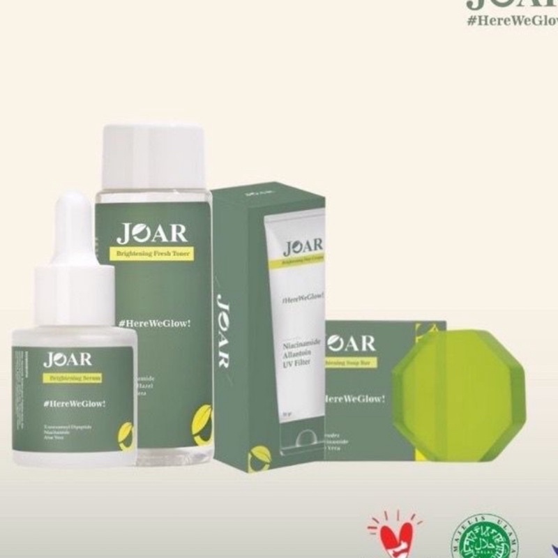 JOAR SKINCARE