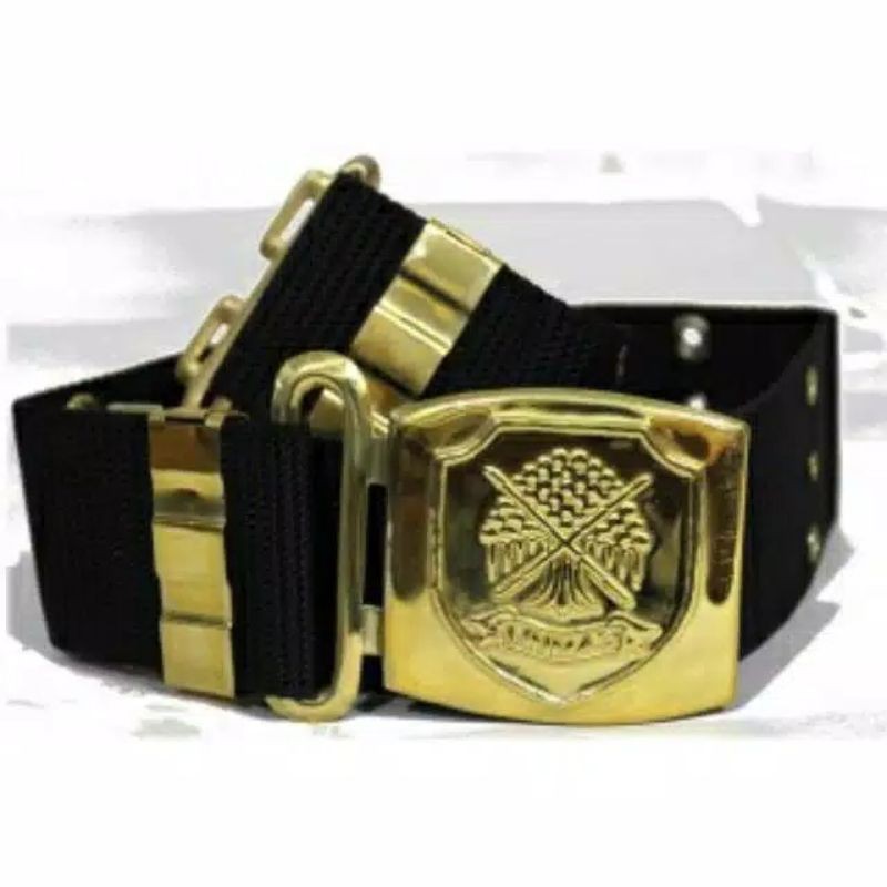 SABUK KOPEL LINMAS / IKAT PINGGANG LINMAS