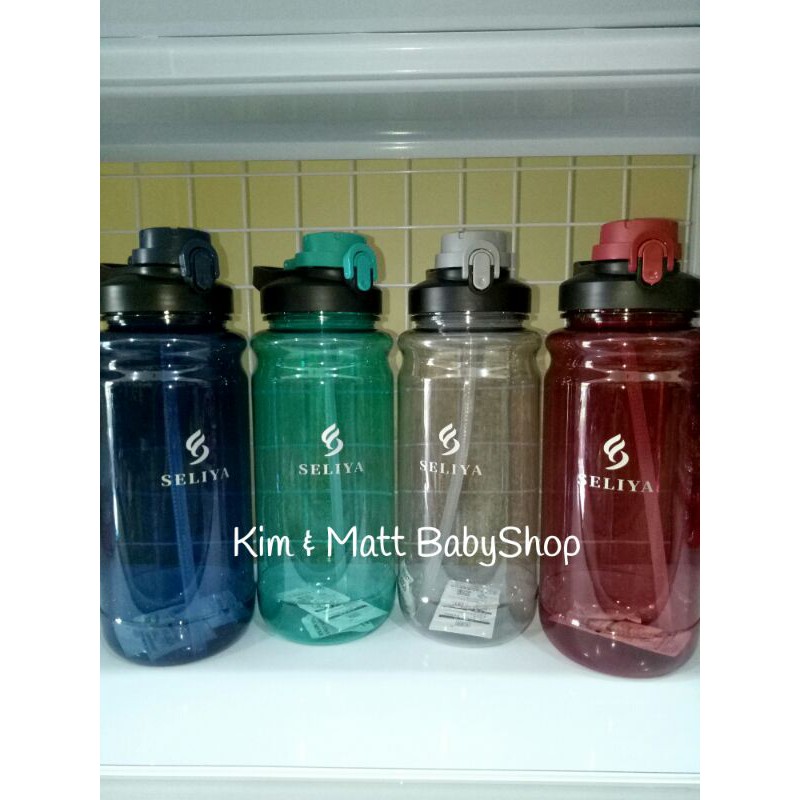 BOTOL MINUM SELIYA 2000ML / BOTOL MINUM JUMBO