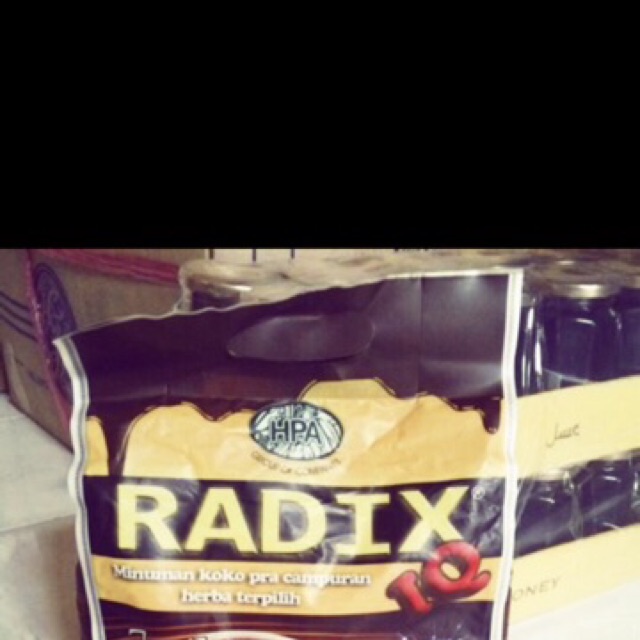 

RADIX KOKO IQ Isi 30 [MY]