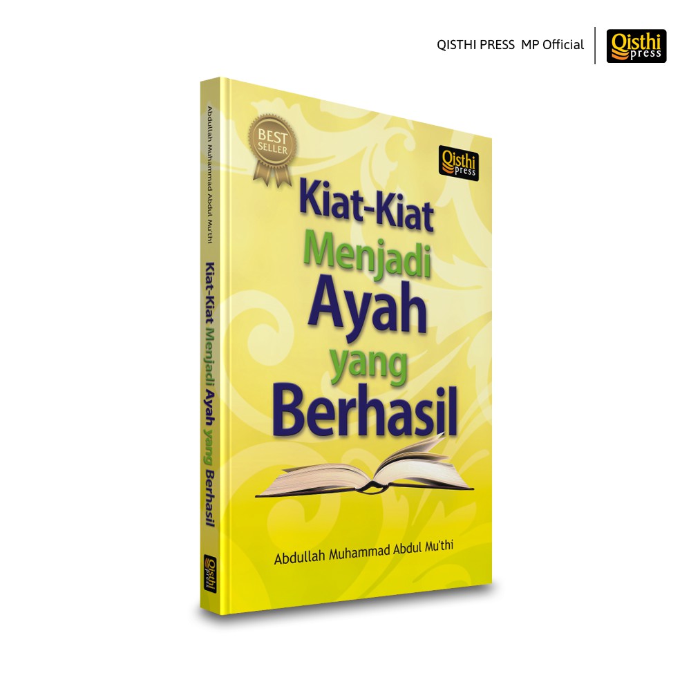 Kiat-kiat Menjadi Ayah yang Berhasil