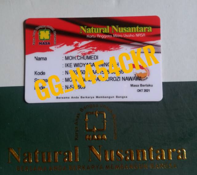 Serbuk Beras Merah Natural(Nutrisi pasca operasi)