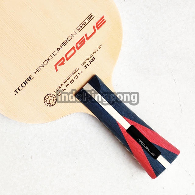 TMount Rogue TCore - Carbon Blade Kayu OFF+