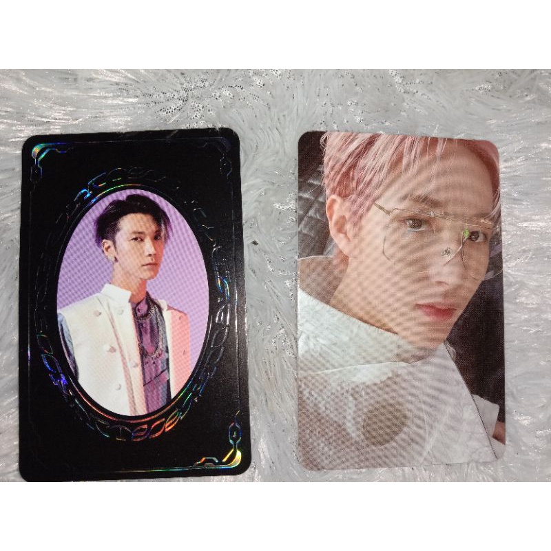 READY STOCK PC RENJUN RESONANCE PT.1 FUTURE& YEARBOOK TEN