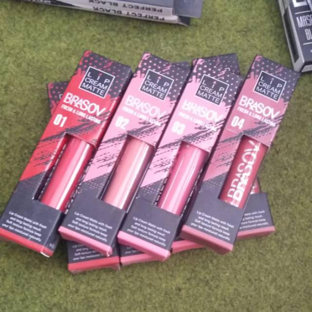 lipcream brassov
