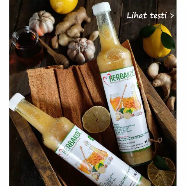

Herbakol Obat stroke