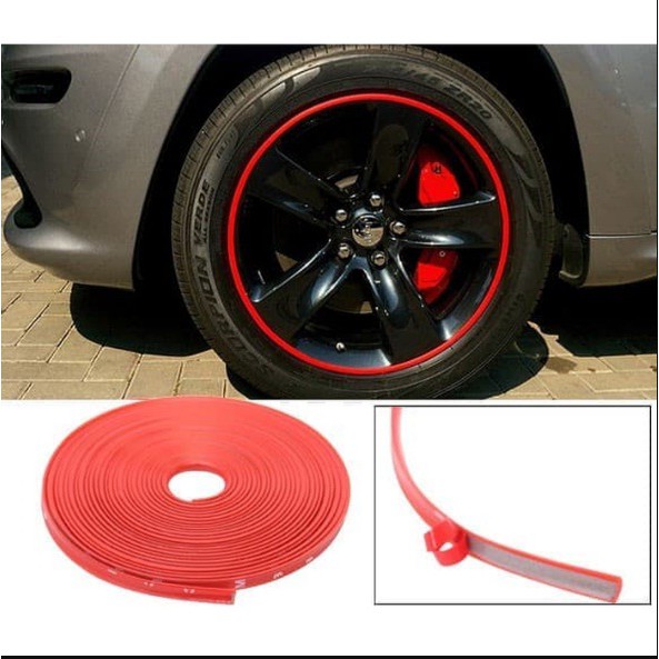 Wheel Protector Pelindung Velg