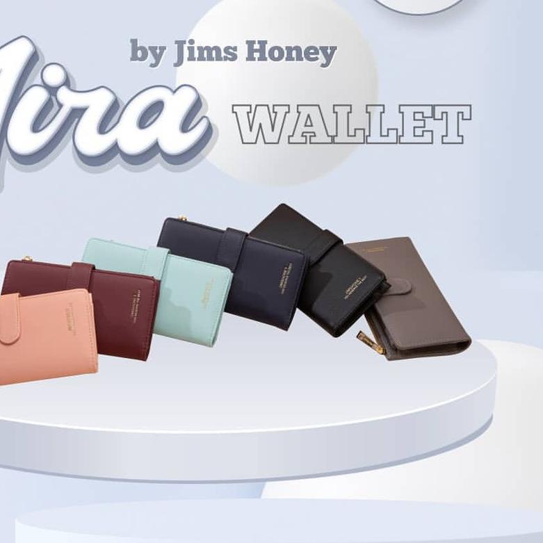 ۞ Dompet Wallet Wanita Import Batam Dompet Kartu Hp Panjang Lipat Premium Resleting Terbaru Kekinian