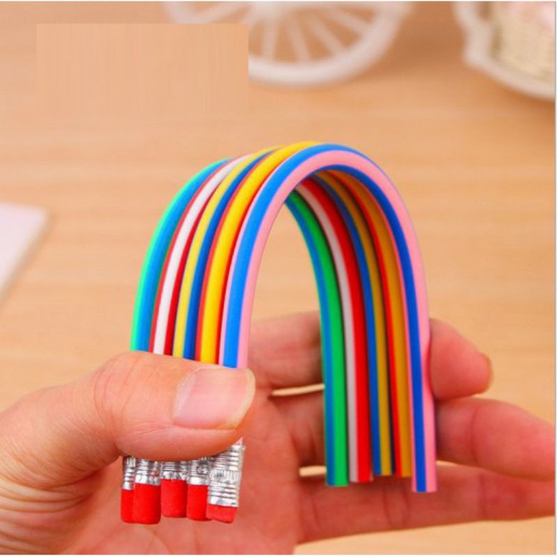 

HS Pensil Lentur Fleksibel Pensil Gulung