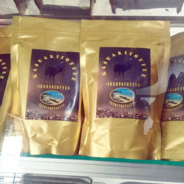 

Kopi Papua Sorong , wamena , raja ampat coffee