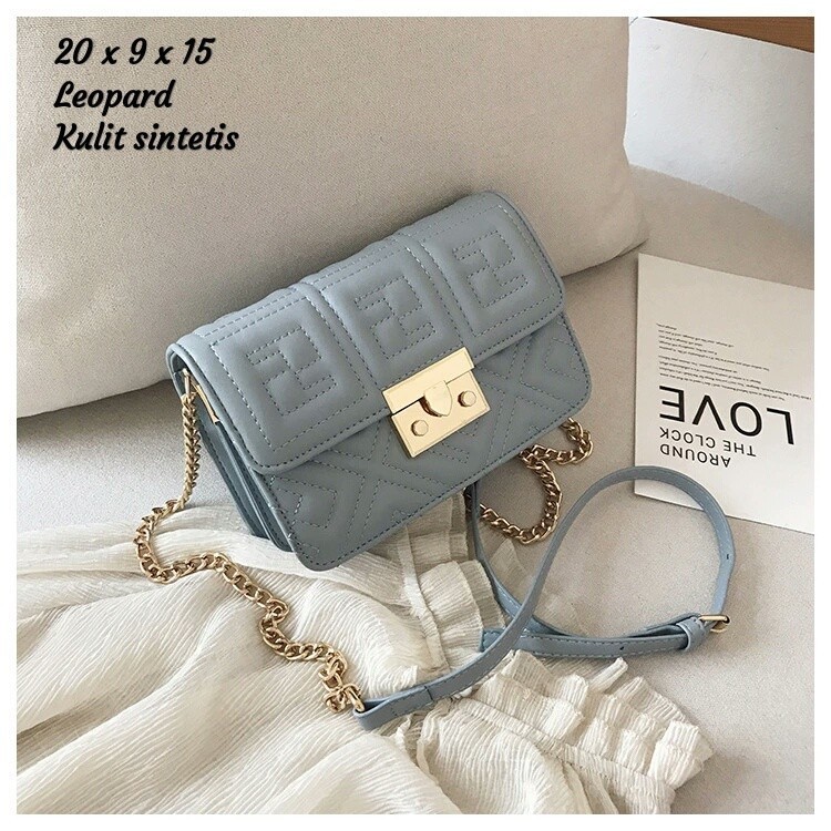 NIQABIS TAS SELEMPANG WANITA TERBARU YURIKO MINI TAS SLINGBAG CROSSBODY CEWEK MURAH TAS PESTA
