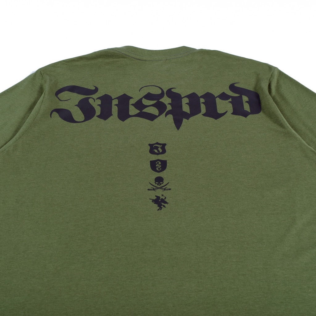 Inspired27 Tshirt - Classico #2