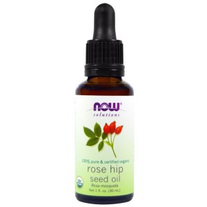 

Now Foods Rose Hip Organic Seed Oil