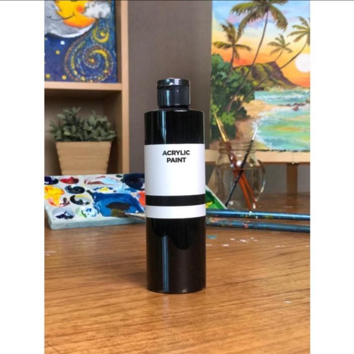 

Fuji | Cat Akrilik - Putih - 250 Ml Murah Meriah Ready