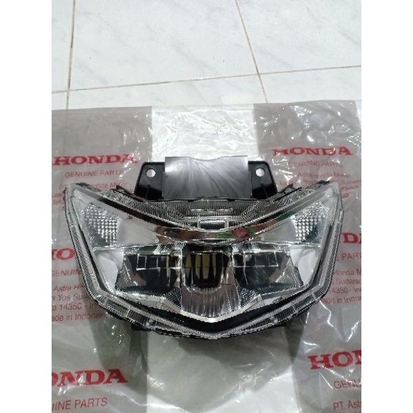 REFLEKTOR ASSY BEAT LED K1A ORIGINAL AHM