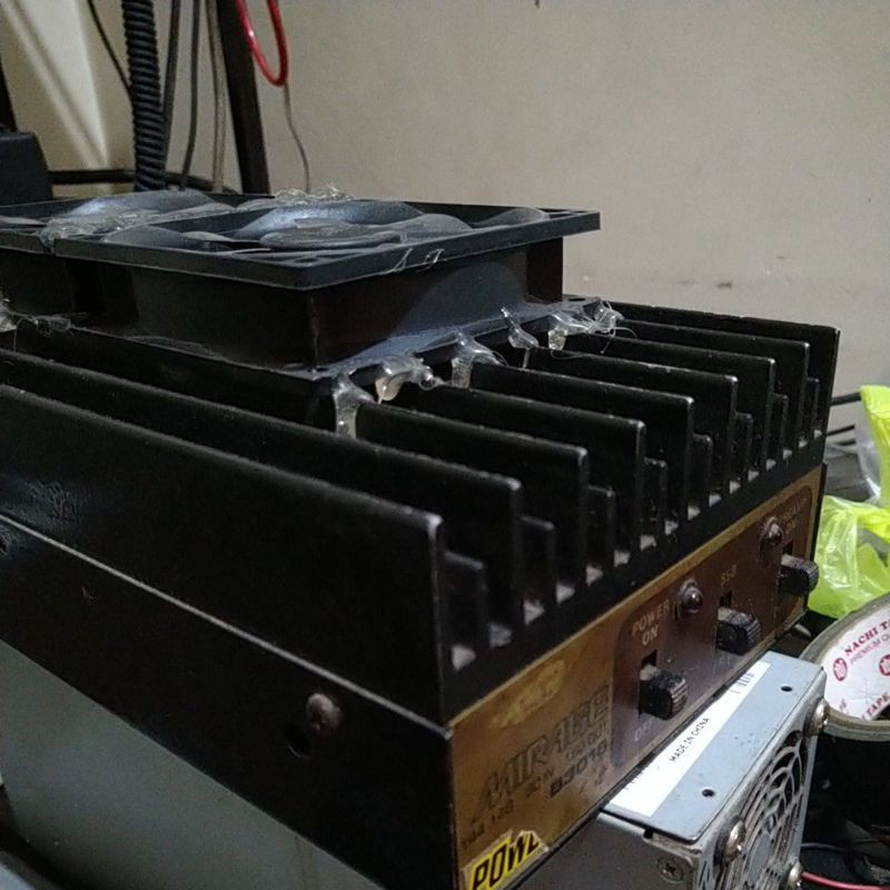 boster mirage