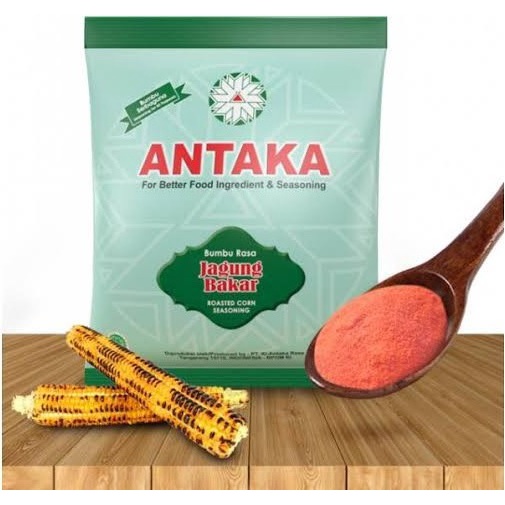 

ANTAKA Bumbu Rasa Jagung Bakar (Roasted Corn Seasoning) 100gr