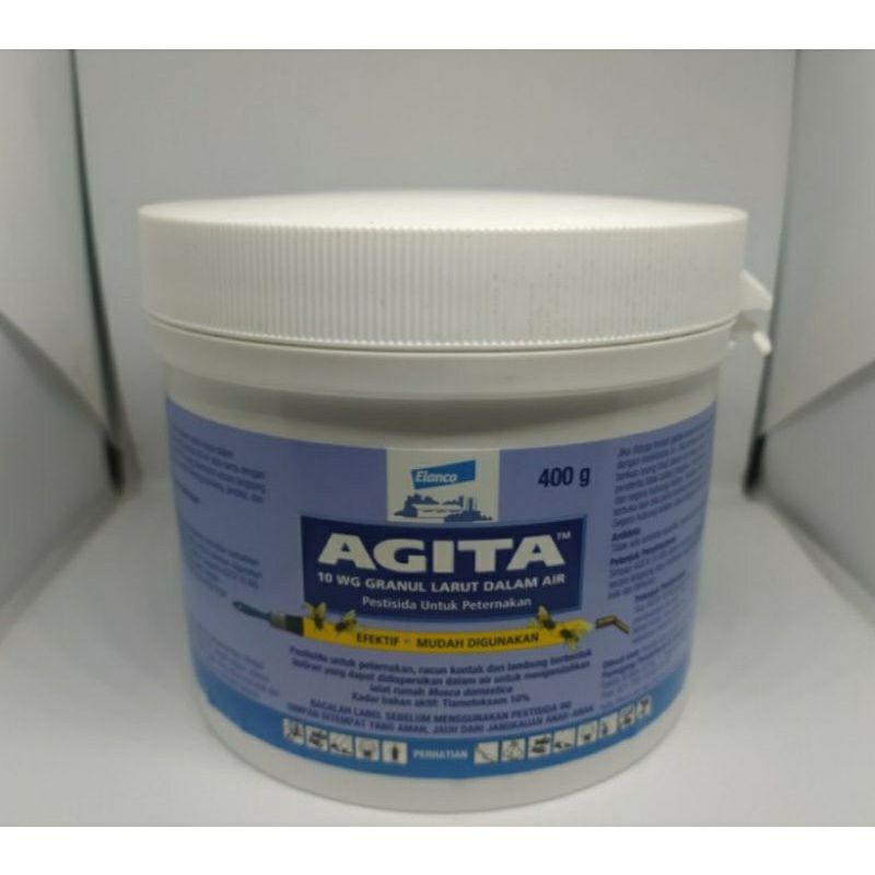 agita 400gmr lalat