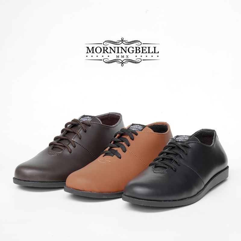 MORNINGBELL- PRX | Sepatu Pantofel Pria  / Sepatu Kerja Kantor