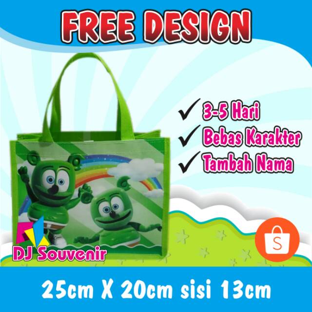 

Tas ulang tahun murah