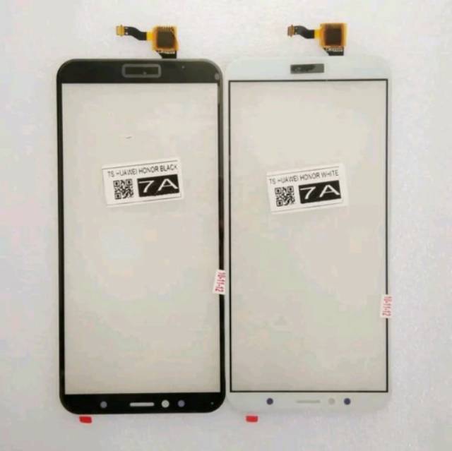 TOUCHSCREEN TOUCH SCREEN HUAWEI HONOR 7A LAYAR SENTUH TS ORIGINAL