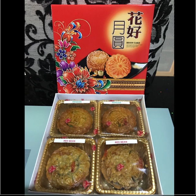 

Mooncake Wijsman butter isi 2 (packing kotak plastik)